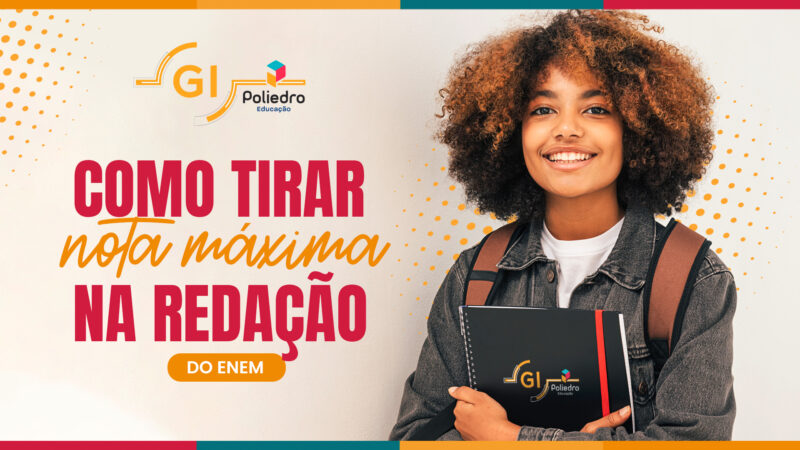 Como Tirar Nota Máxima na Redação