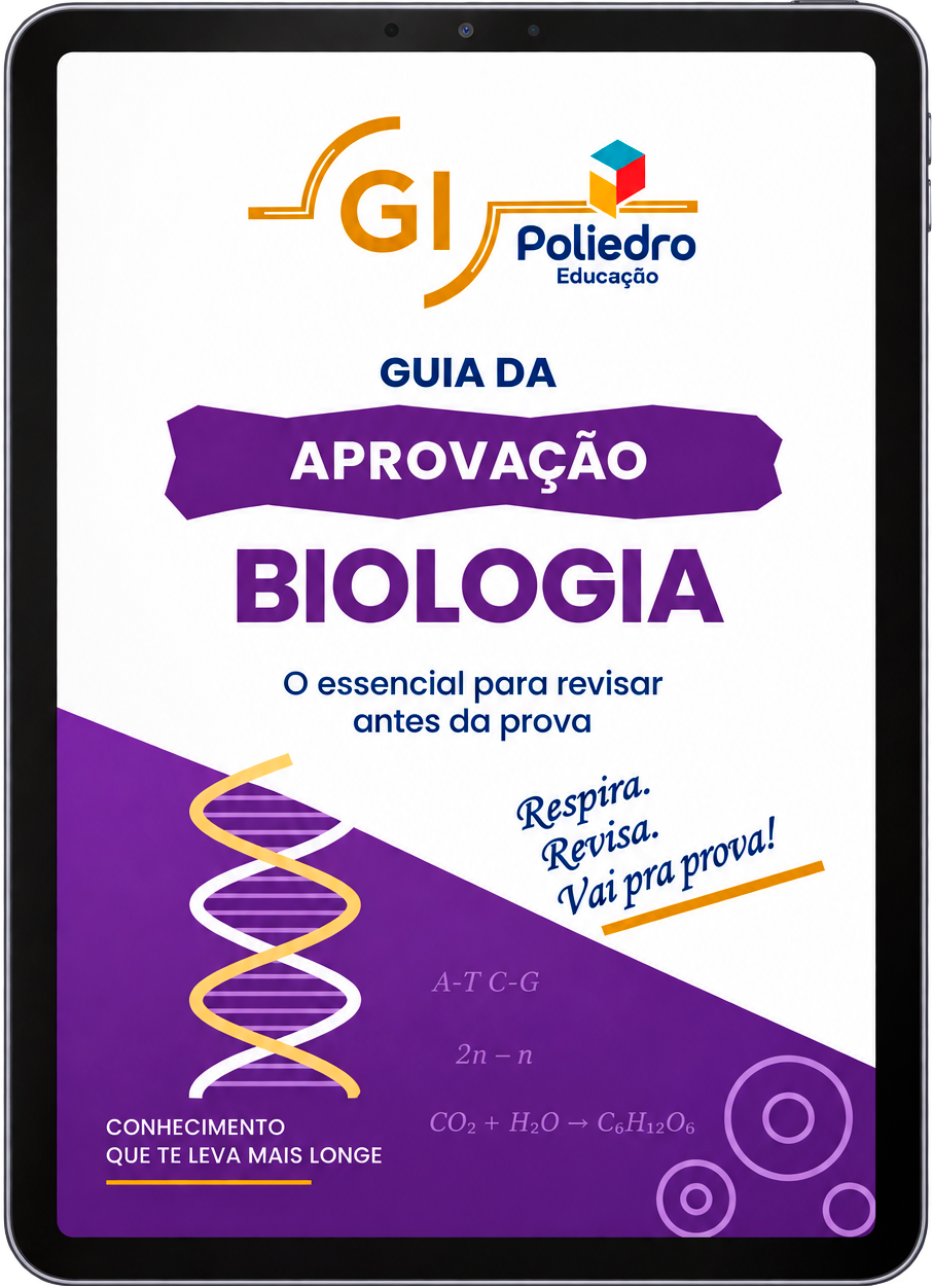 Capa do Guia de Biologia