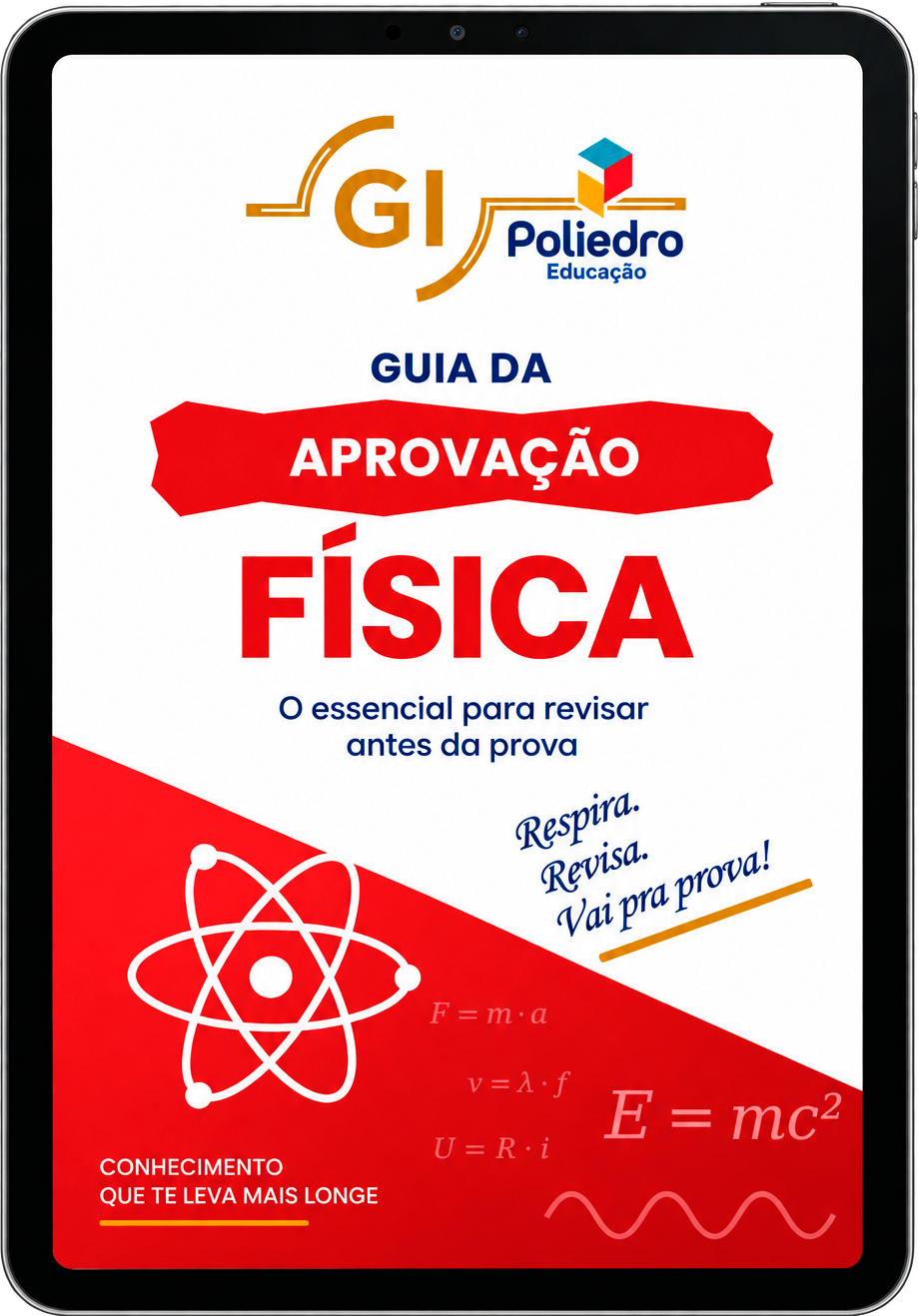 Capa do Guia de Física